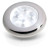 24V, White Led, Polished Stainless steel Rim +$15.32